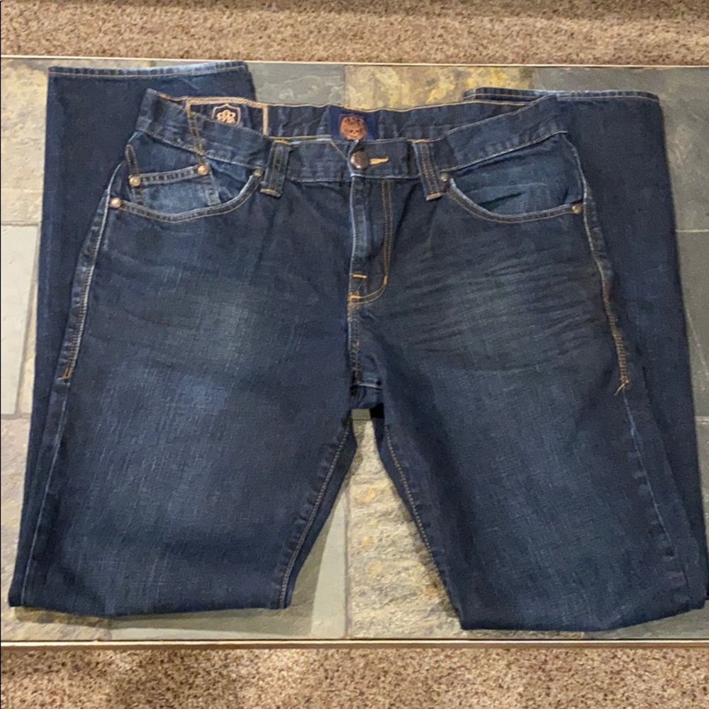Rock & Republic - Slim/Straight - 34/34